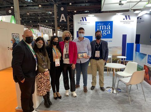 ‘Sabor a Málaga’ vuelve a estar presente en Alimentaria y refuerza su apuesta por las grandes ferias nacionales e internacionales del sector