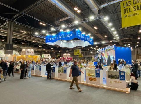 ‘Sabor a Málaga’ vuelve al Salón Gourmets de Madrid, la mayor feria europea de producto delicatesen, con medio centenar de productores y chefs locales