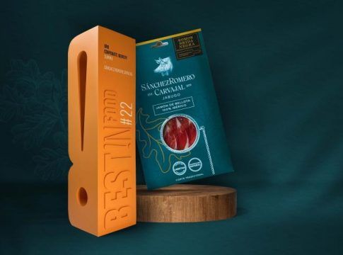 Sánchez Romero Carvajal obtiene el Oro en los premios Best!n Food Awards 2022