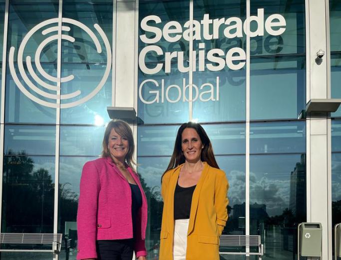 El Puerto de Huelva presenta la Marina Deportiva y la futura terminal de cruceros del Muelle de Levante en un evento internacional en Miami