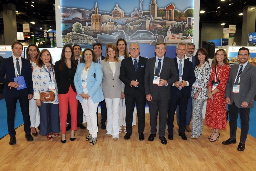 El Puerto de Huelva presenta en Miami el proyecto de remodelación del Muelle de Levante