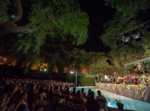 ‘Cenador de Amós’ y ‘Cañabota’, con cuatro Estrellas Michelín, protagonizan ‘Las Cenas de las Estrellas’ 2022 de Tío Pepe Festival