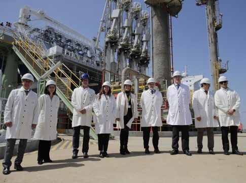 El Puerto de Huelva y Enagás analizan el papel estratégico de la planta de regasificación y los nuevos retos