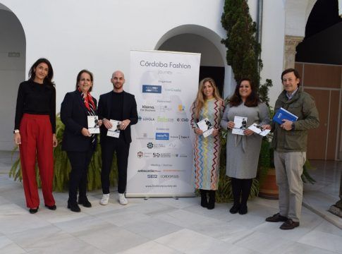 La moda como sector clave de reactivación económica y revulsivo social centra la ‘Córdoba Fashion Journey’