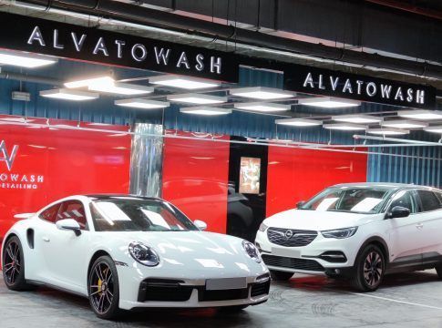 Abre en TORRE SEVILLA Alvato Luxury Detailing, especialistas en lavado de vehículos
