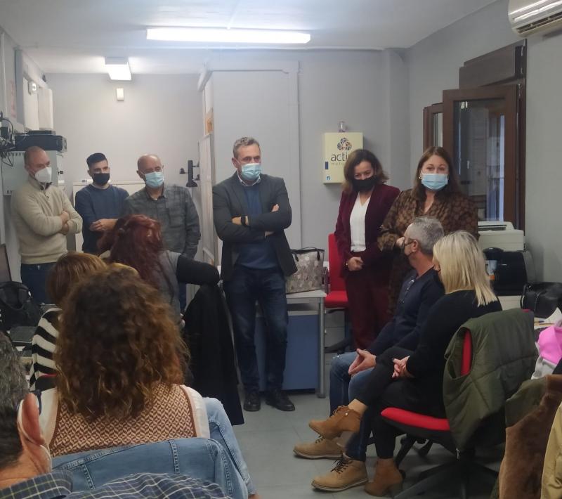 La Noria y COAG impulsan la formación tecnológica en el sector agrícola y ganadero para combatir la brecha digital y el despoblamiento