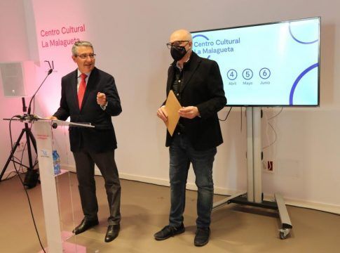 El Centro Cultural La Malagueta refuerza su programación para la nueva temporada con 40 nuevos encuentros hasta junio