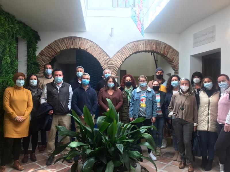 La Diputación muestra los municipios del interior de la provincia a través de itinerarios singulares creados por sus habitantes