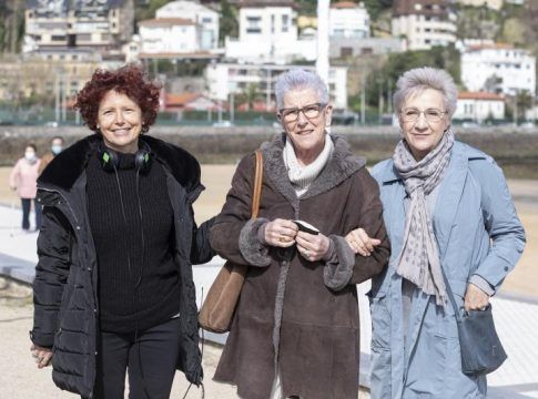 Miguel Ángel Aguilar, Michaela Stark y Maixabel Lasa, protagonizan los primeros encuentros del ciclo Actual de La Térmica