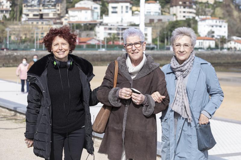 Miguel Ángel Aguilar, Michaela Stark y Maixabel Lasa, protagonizan los primeros encuentros del ciclo Actual de La Térmica