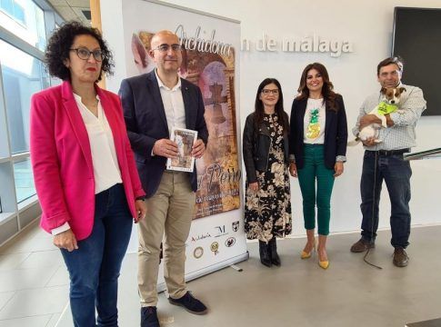 Archidona vuelve a celebrar su tradicional Feria del Perro con el apoyo de la Diputación