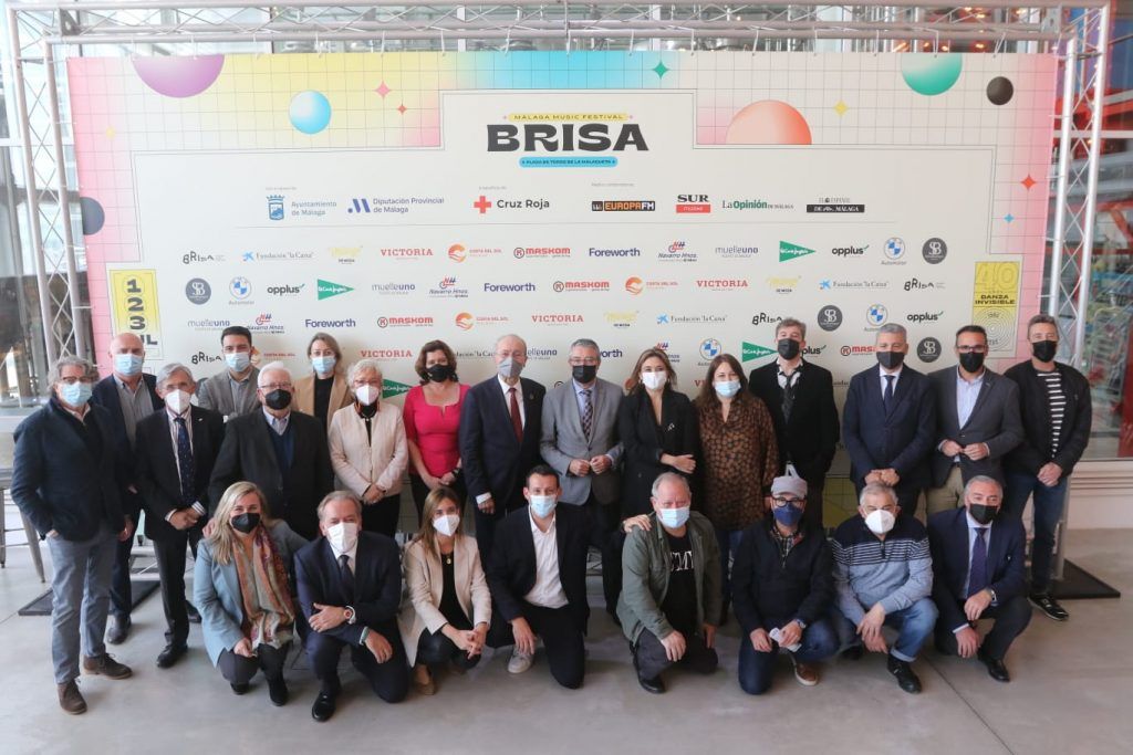 La Plaza de Toros de La Malagueta acogerá la II edición del Brisa Festival, que celebrará el 40 aniversario de Danza Invisible
