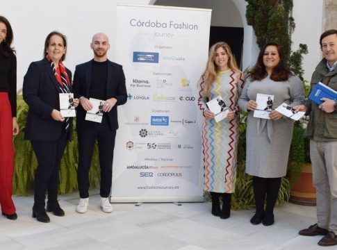 El viernes 29 se abre la pasarela ‘Córdoba Fashion Journey’ donde ‘desfilarán’ los principales agentes de la moda cordobesa