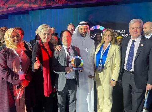 Andalucía Emprende gana el ‘Premio GEN Compass 2022’ por el éxito de la Copa Mundial de Emprendimiento en España