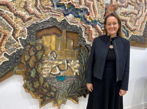 Nuria Jiménez Gutiérrez, directora técnica de la CHG, distinguida como Ingeniero del Año 2021 en Andalucía