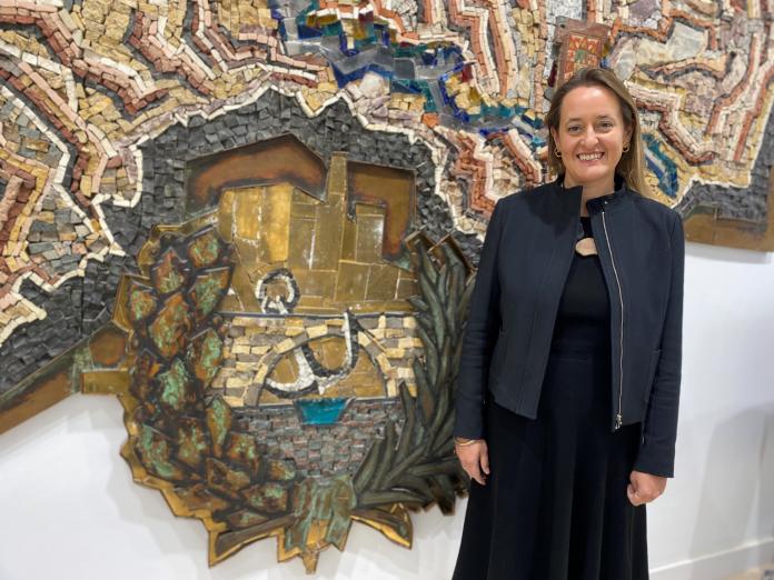 Nuria Jiménez Gutiérrez, directora técnica de la CHG, distinguida como Ingeniero del Año 2021 en Andalucía