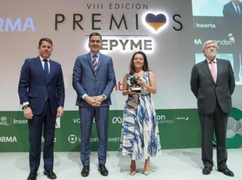 Grupo R Queraltó, reconocida como la Pyme con Mejores Prácticas de Pago por los premios Cepyme 2021