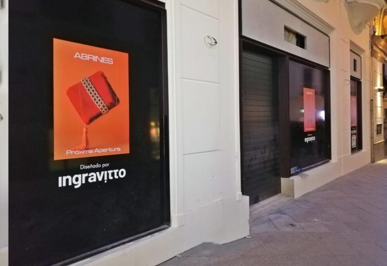 Ingravitto diseña para Abrines un nuevo concepto de joyería que favorece la personalización y los espacios expositivos