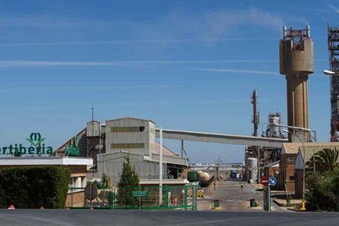 Grupo Fertiberia lanza el primer fertilizante del mundo que se producirá con hidrógeno verde