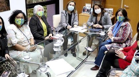 Crespo subraya el papel de la agricultura en la lucha contra el cambio climático en Andalucía