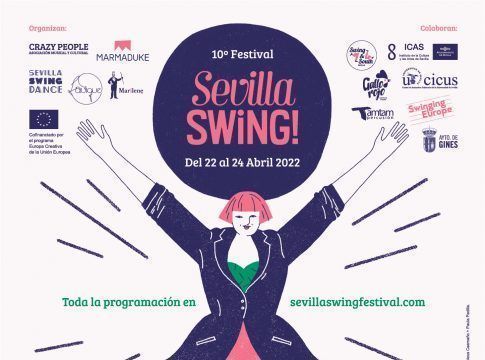 El décimo aniversario del festival Sevilla Swing! Arranca mañana con las entradas agotadas para todos los conciertos del Teatro Alameda