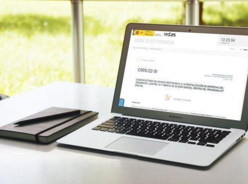 Más de 3.000 millones de euros del programa Kit Digital se gestionan electrónicamente a través de la Oficina Virtual desarrollada por Guadaltel