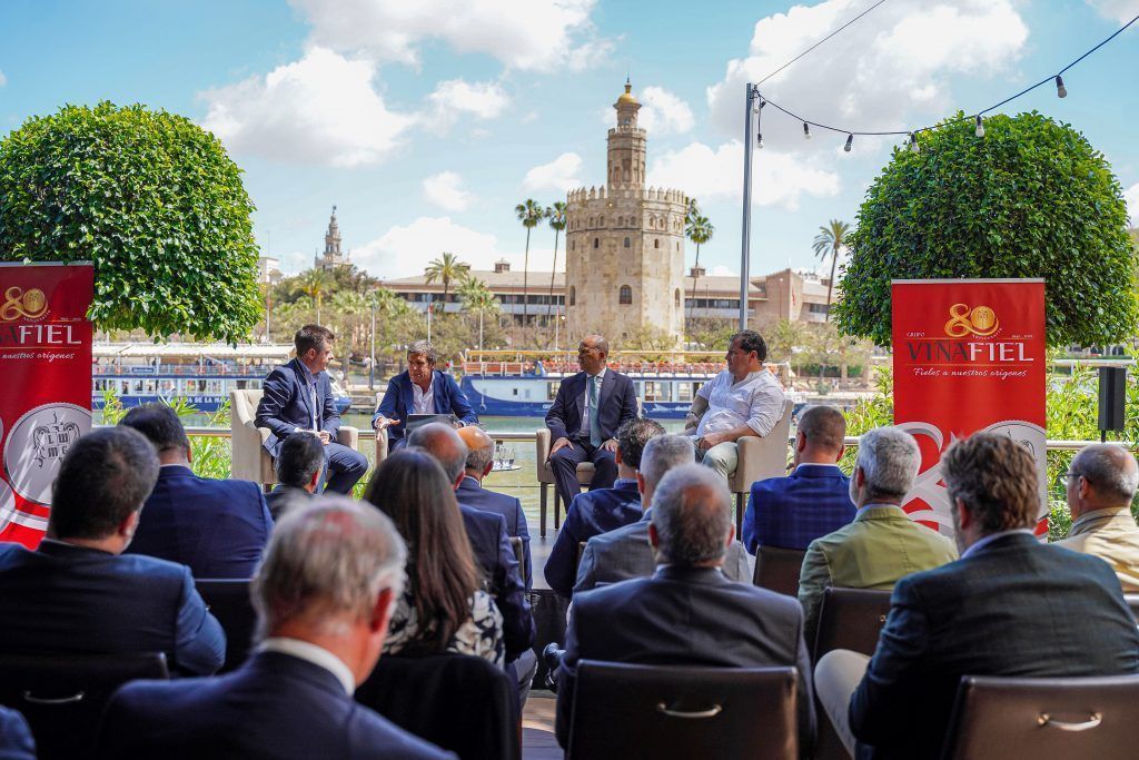 Javier Moro inaugura el Foro Viñafiel 2022