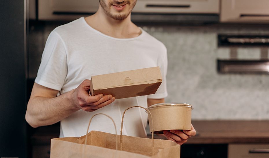 Mucho 'ojo' con la comida para llevar