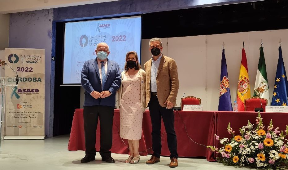 Andalucía registra 650 nuevos cánceres de ovario al año, más frecuentes en mujeres postmenopaúsicas