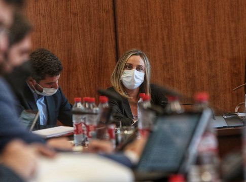 La Diputación Permanente convalida el decreto ley de revisión de precios de materiales de la construcción