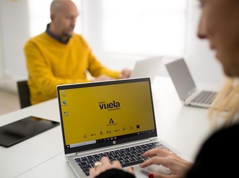 La Agencia Digital de Andalucía celebra el Día de Internet con formaciones en competencias digitales