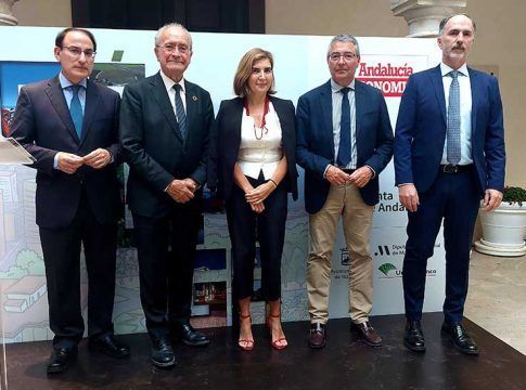 Rocío Blanco destaca que el ecosistema digital malagueño se ha convertido en motor de creación de empleo en Andalucía