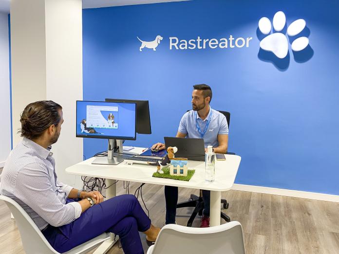 Rastreator abre su primera tienda física en Sevilla