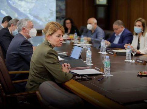El tráfico del Puerto de Huelva crece un 25% al registrar un movimiento total de más de 10 millones de toneladas de mercancías en los cuatro primeros meses del año
