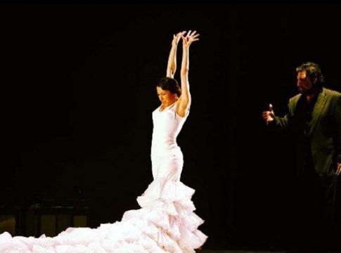 La bailaora y coreógrafa Ana Morales preestrena su espectáculo ‘Peculiar’ en Torrox de la mano de Flamenco Festival y el Ayuntamiento de la localidad