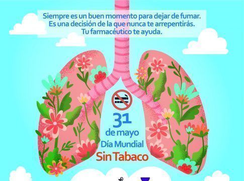 El Colegio de Farmacéuticos de Sevilla celebrará el próximo 31 de mayo una jornada de puertas abiertas dirigida a fomentar el abandono del tabaquismo entre personas fumadoras