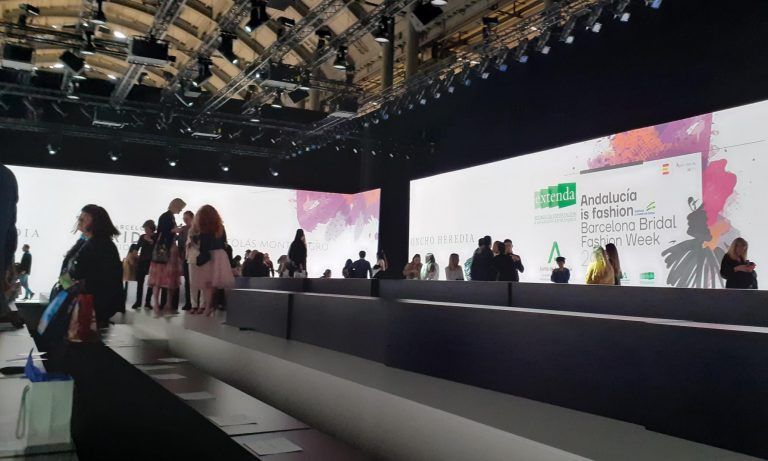 Extenda apuesta por la internacionalización de las firmas de moda nupcial de Andalucía en Estados Unidos, Europa y Asia