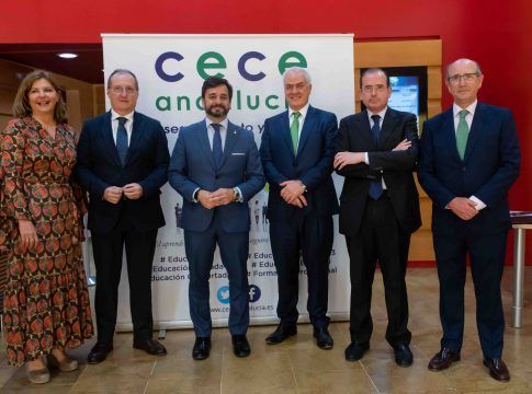 En su 35 aniversario CECE-A renueva su convicción con la defensa de la libertad de enseñanza y el derecho a elegir de las familias