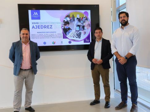 El Circuito Provincial de Ajedrez de la Diputación de Málaga tendrá 22 pruebas repartidas por toda la provincia