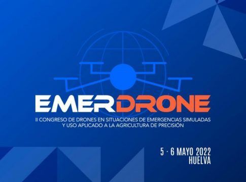 Arranca el II Congreso de Drones en Situaciones de Emergencias Simuladas y Uso Aplicado a la Agricultura