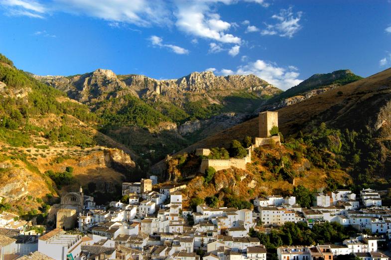 Cazorla se hace con el título de Capital del Turismo Rural 2022