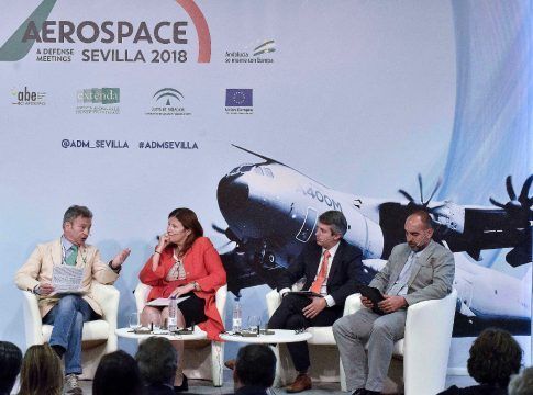 La movilidad aérea avanzada, la aviación sostenible y la inteligencia artificial, protagonistas del programa de conferencias de ADM Sevilla 2022