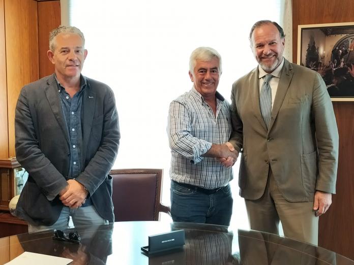 La Fundación Caja Rural del Sur renueva su compromiso para la celebración del 7º Congreso Internacional de Frutos Rojos