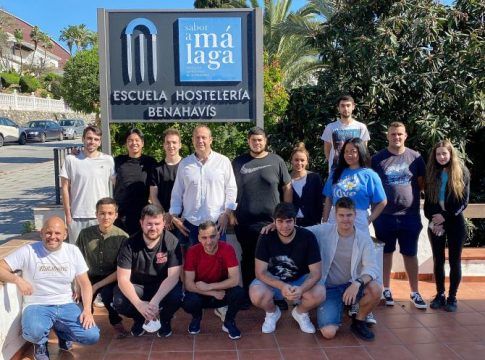 Frutas y Verduras Eladio crea el I Concurso de Cocina Vegetal dirigido a alumnos de escuelas de hostelería de Andalucía