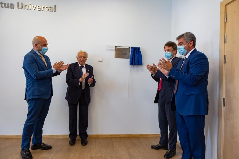 Mutua Universal inaugura nuevo centro asistencial en la ciudad de Málaga