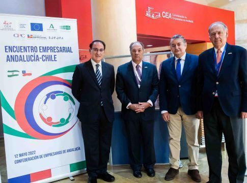 CEA acoge el Encuentro Empresarial Andalucía – Chile para el fortalecimiento de los lazos comerciales entre sus economías