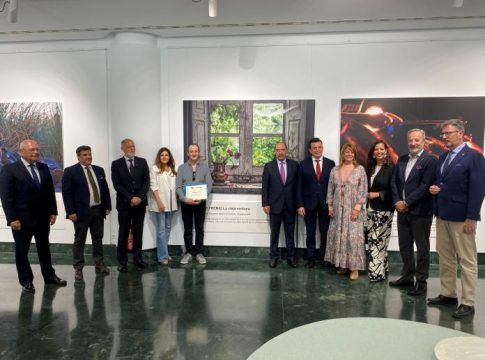 Inaugurada la exposición ‘Las Miradas del Cobre’ de la Fundación Atlantic Copper en Huelva