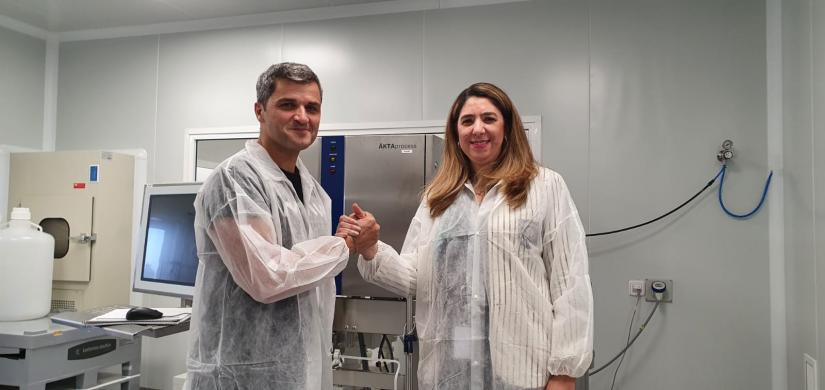 MAAVi Innovation Center de Kimitec desarrollará junto con Sylentis moléculas de ARN de interferencia naturales para el control de plagas