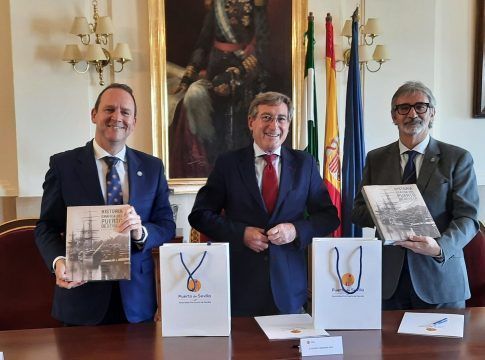 Puerto de Sevilla y Universidad de Cádiz impulsan la formación en logística e intermodalidad