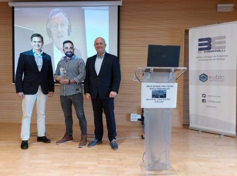La startup malagueña Wevoice ganadora en el Foro de Inversores Keiretsu Forum Andalucía